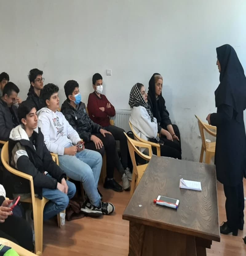  جلسه آشنایی انتخاب رشته